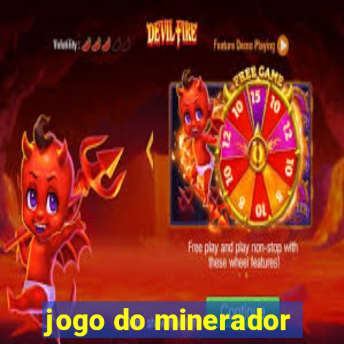 jogo do minerador